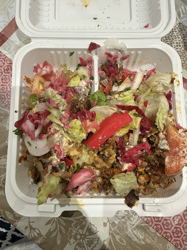 Photo of Ali Baba's Middle Eastern Cuisine - 2389 Finch Ave W, North York, ON M9M 2W8